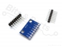 Accelerometer 3-axis digital I2C - MMA8452Q